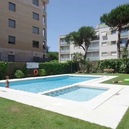 Apartmán Antillas Fenals - Costa Brava Vacances Lloret de Mar