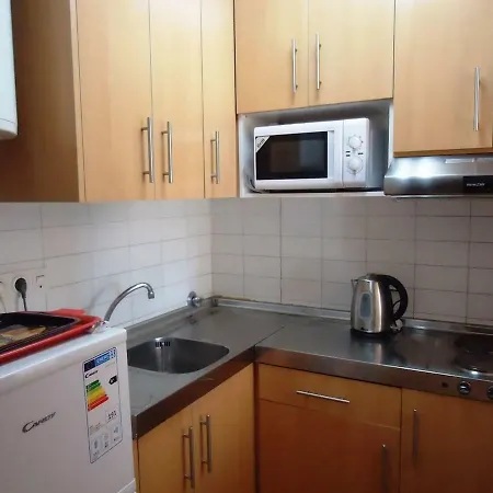 Antillas Fenals - Costa Brava Vacances Appartement